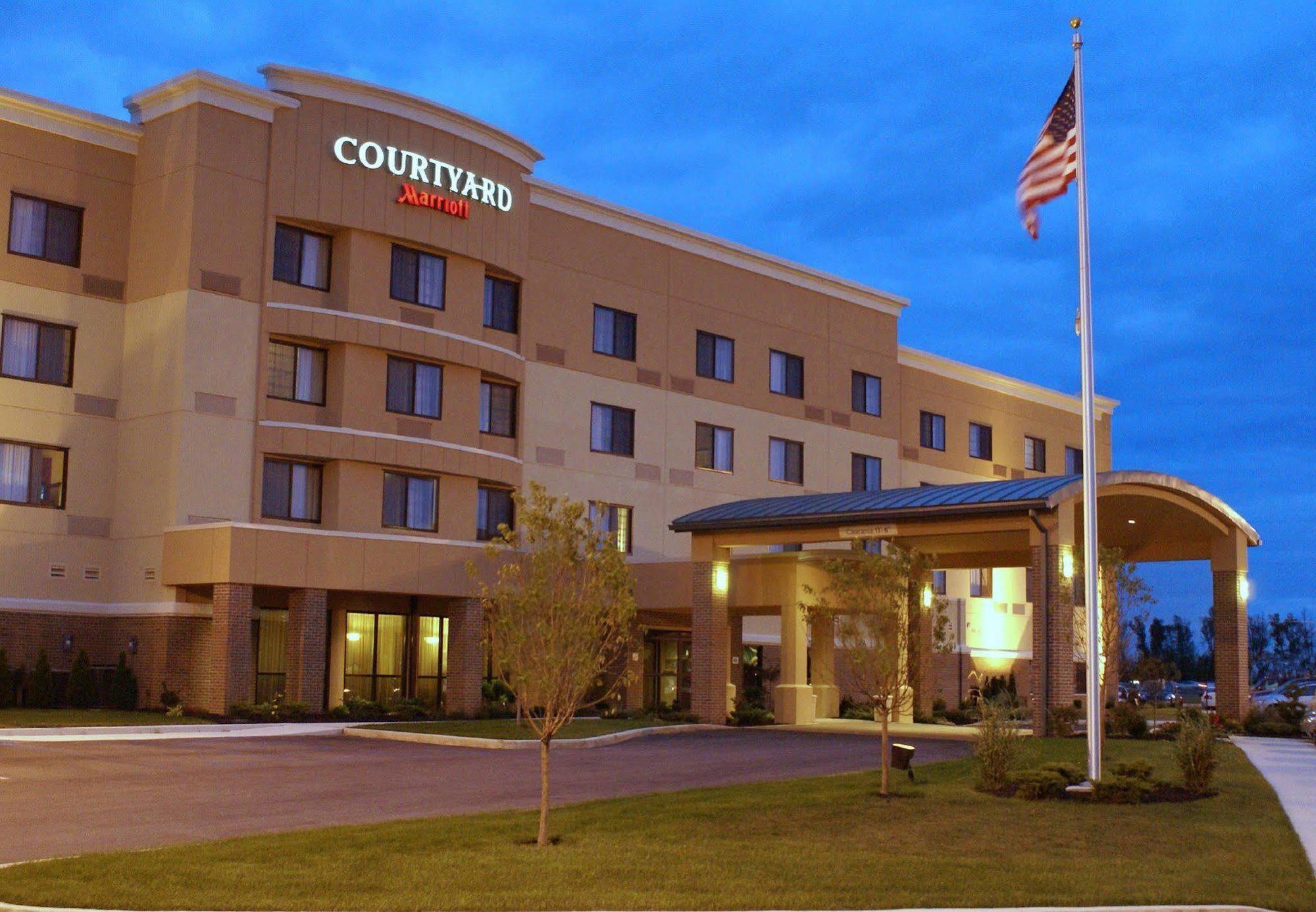 Courtyard Lima Exterior foto